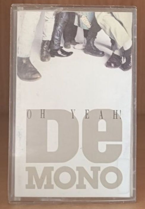 De Mono - Oh Yeah!