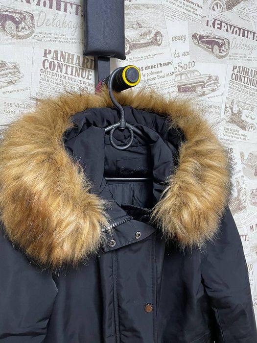 Куртка зимняя женская