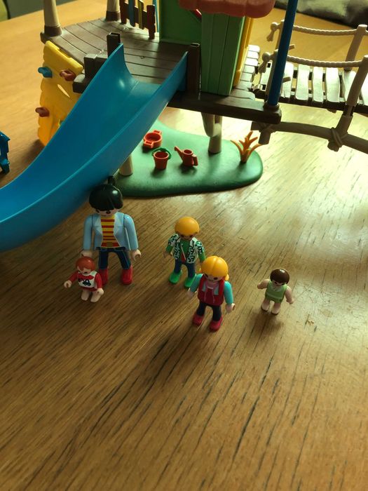 Playmobil Parque Infantil De Aventura