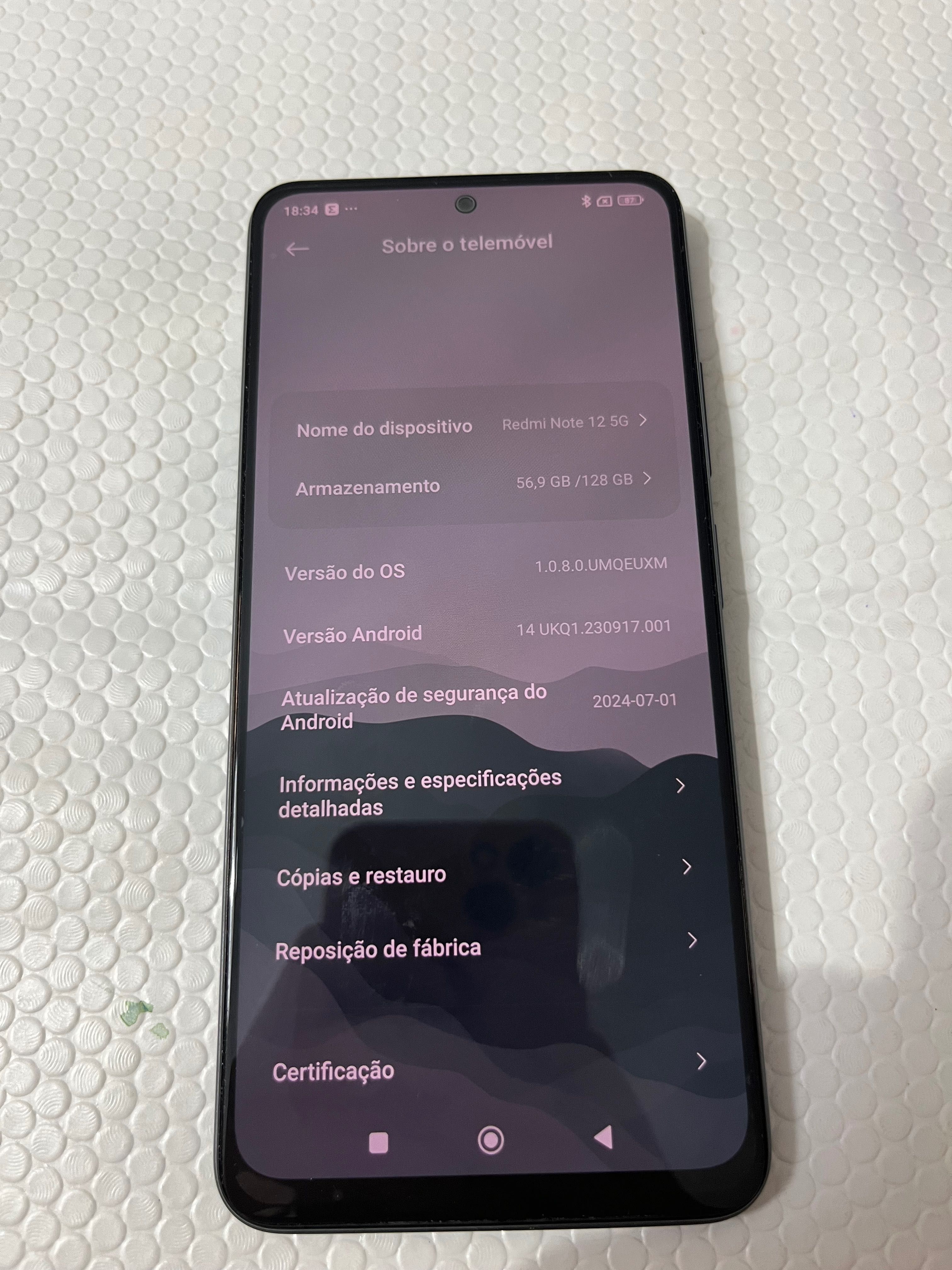 Xiaomi redmi 12 5G