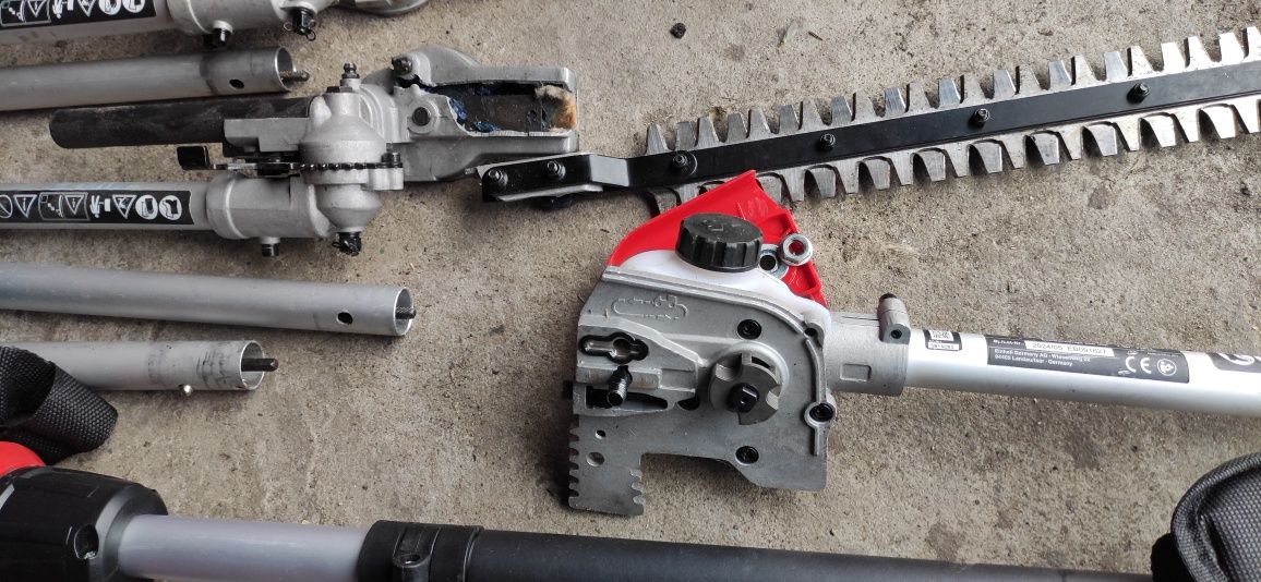 Części elementy Einhell gc-hh 9046 nożyce elektryczne żywopłotu gc-hc