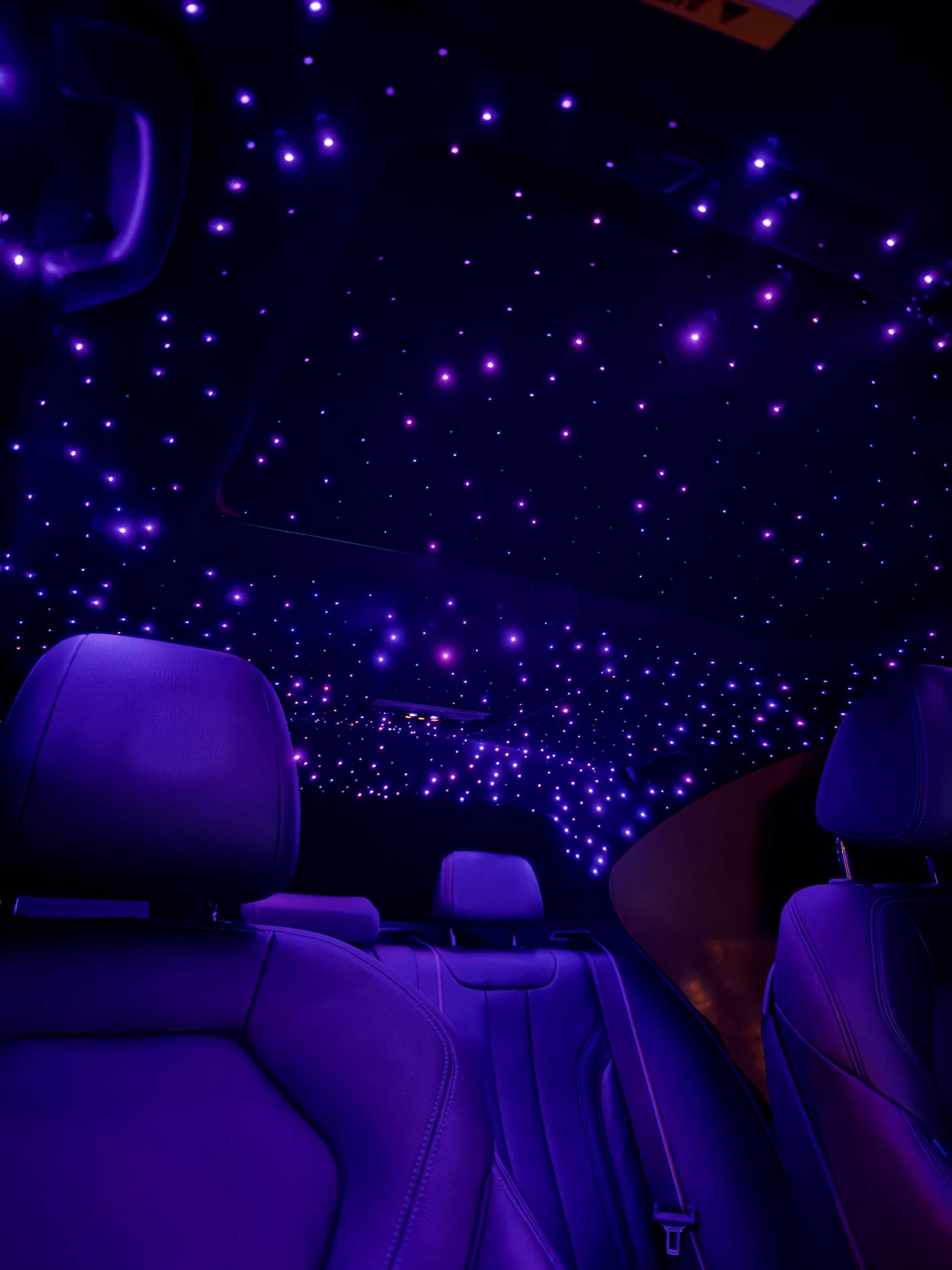 Gwiezdny Sufit | Spadające Gwiazdy | Jak Rolls-Royce | Star Roof