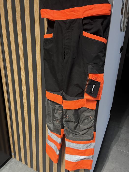 Ogrodniczki Lahti Pro L Nowe Spodnie robocze