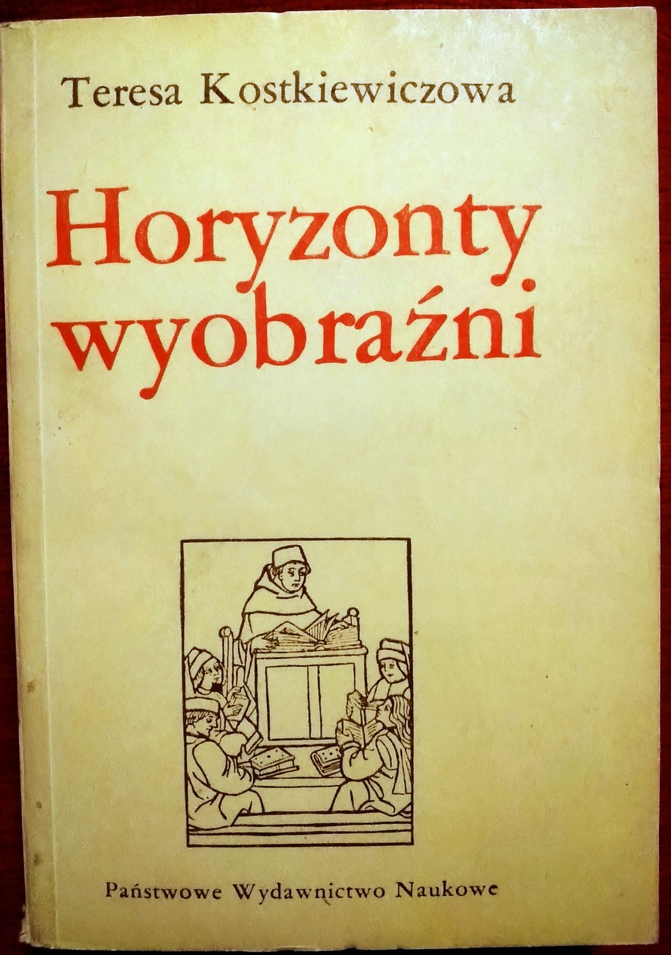 Horyzonty wyobraźni. Teresa Kostkiewiczowa. Stan Bdb