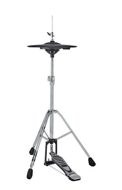 Statyw hi hat z maszynką Millenium Nowy
