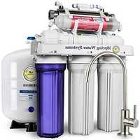 Фильтр для воды iSpring UV Osmosis (7 уровней очистки)