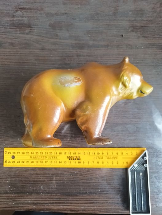 Статуетка  Ведмідь Артель