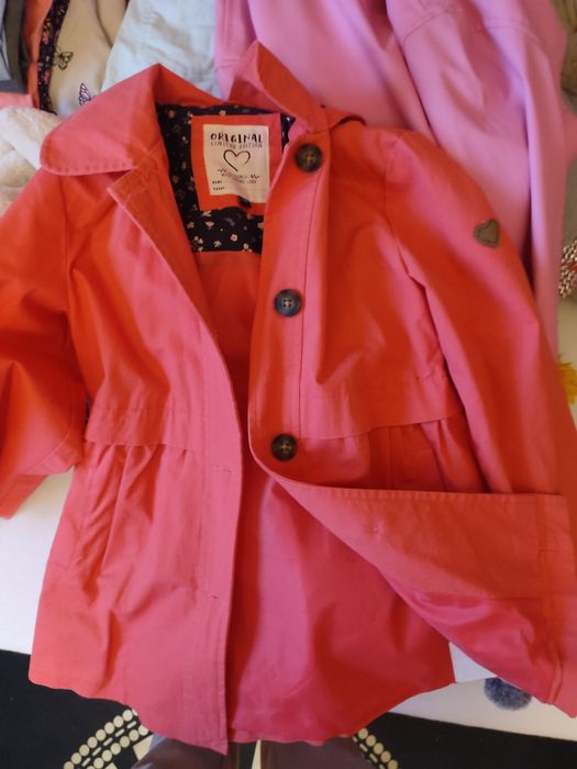 Buty zabawki i ubrania dzieciece