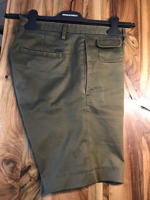 Dsquared2 szorty męskie rozmiar 46 IT