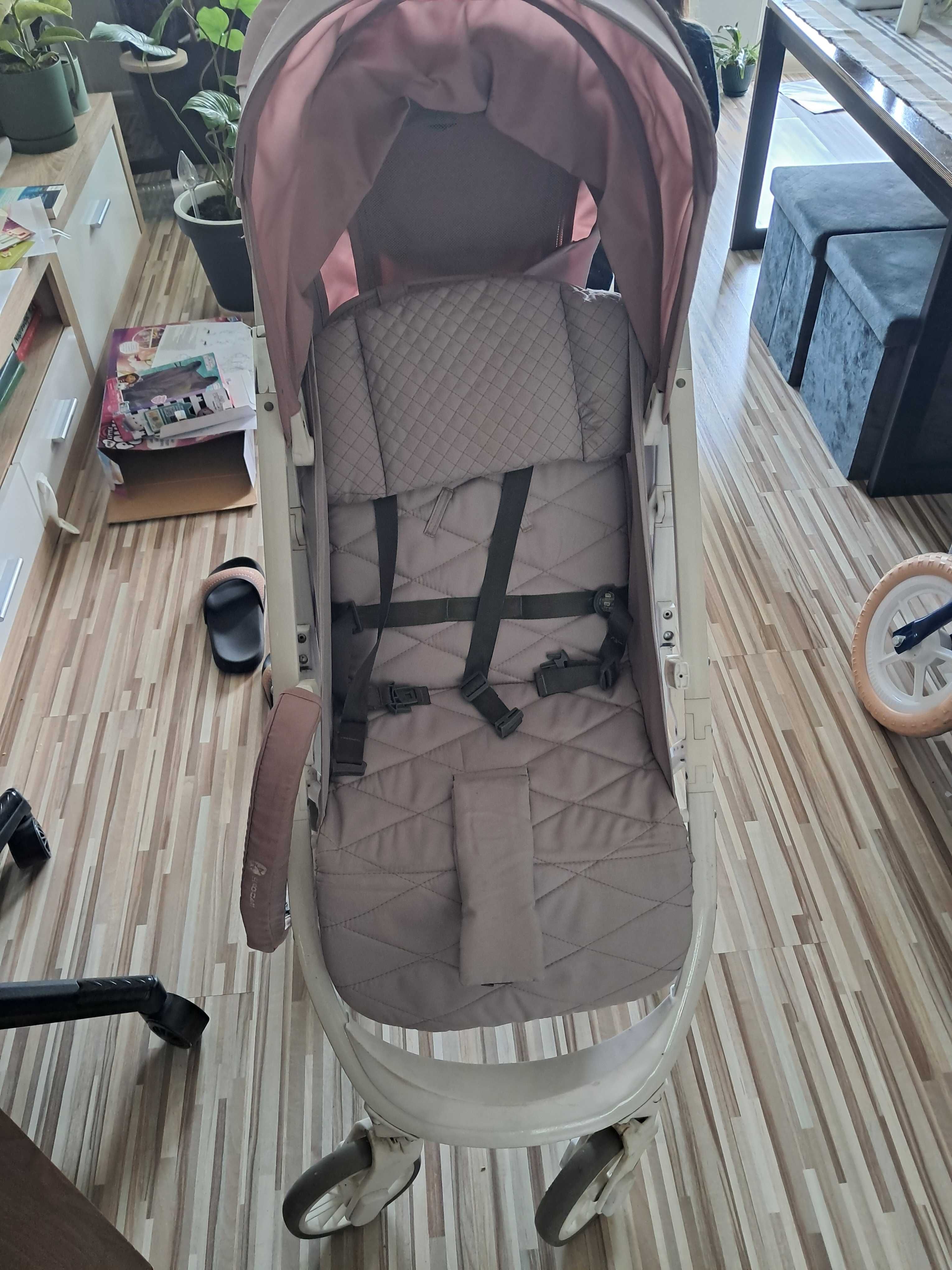 Sprzedam uzywany wozek euro cart volt pro