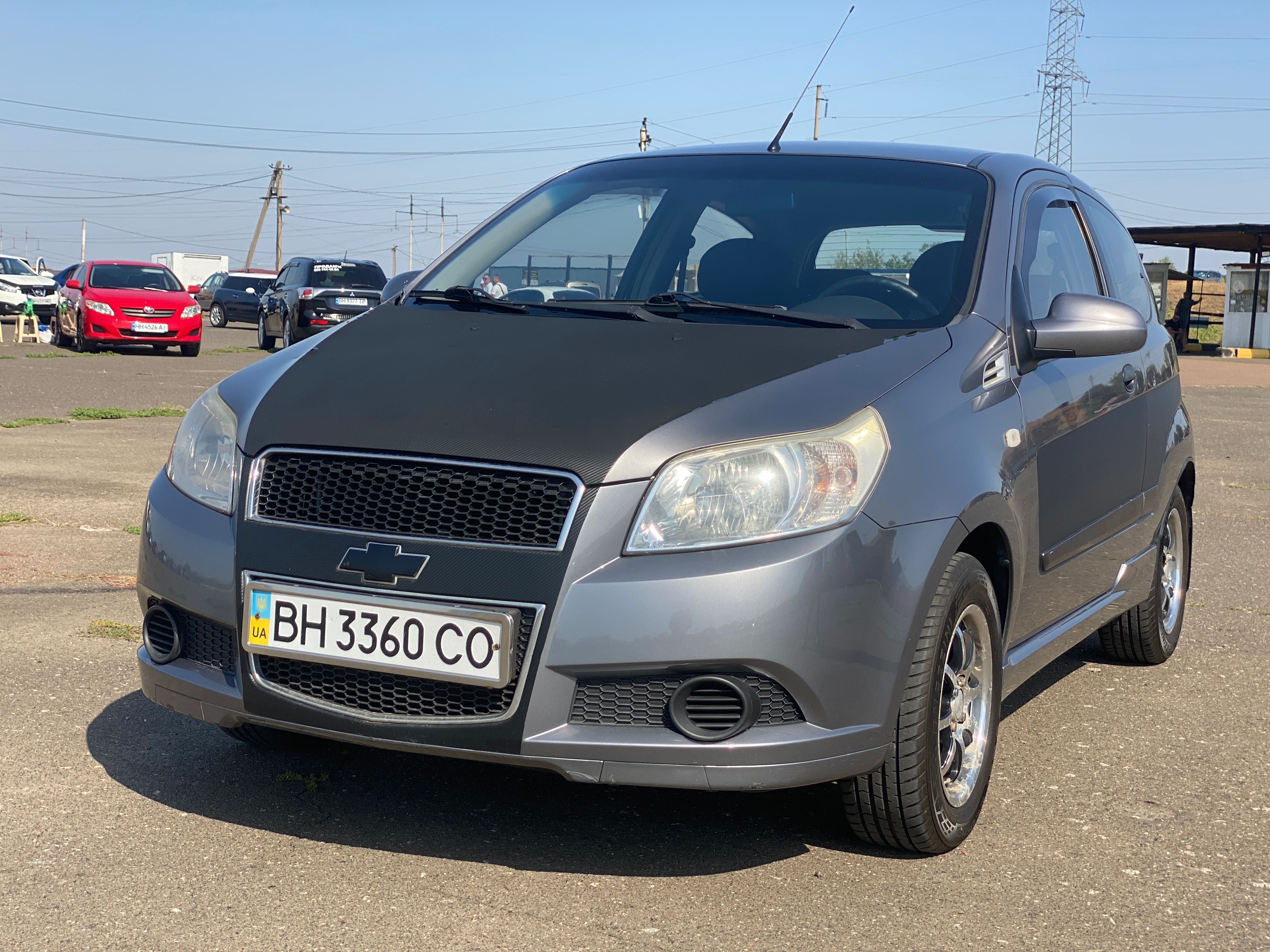 Продам Chevrolet Aveo