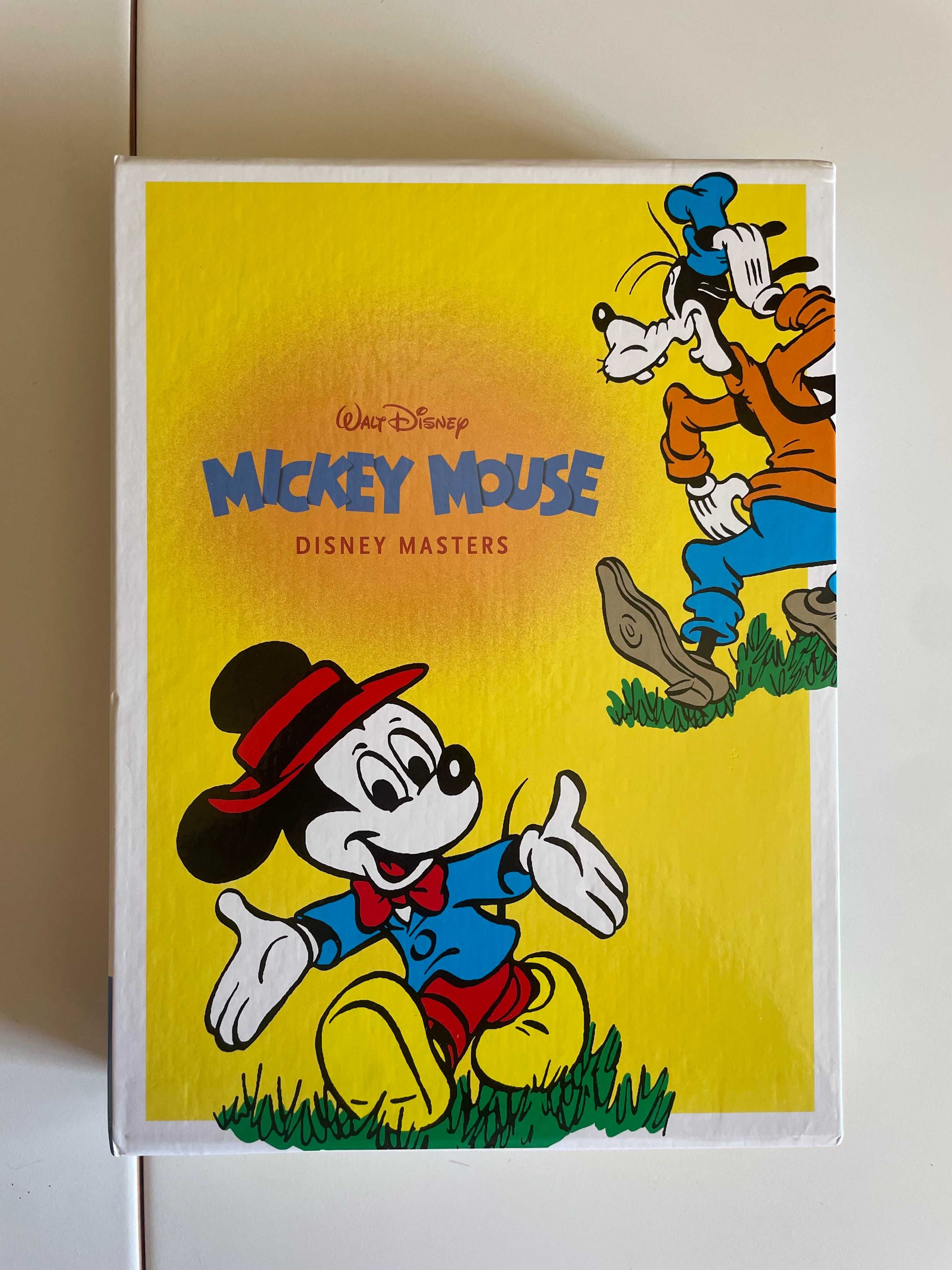 Disney Masters HC Collector's Box Set #1
