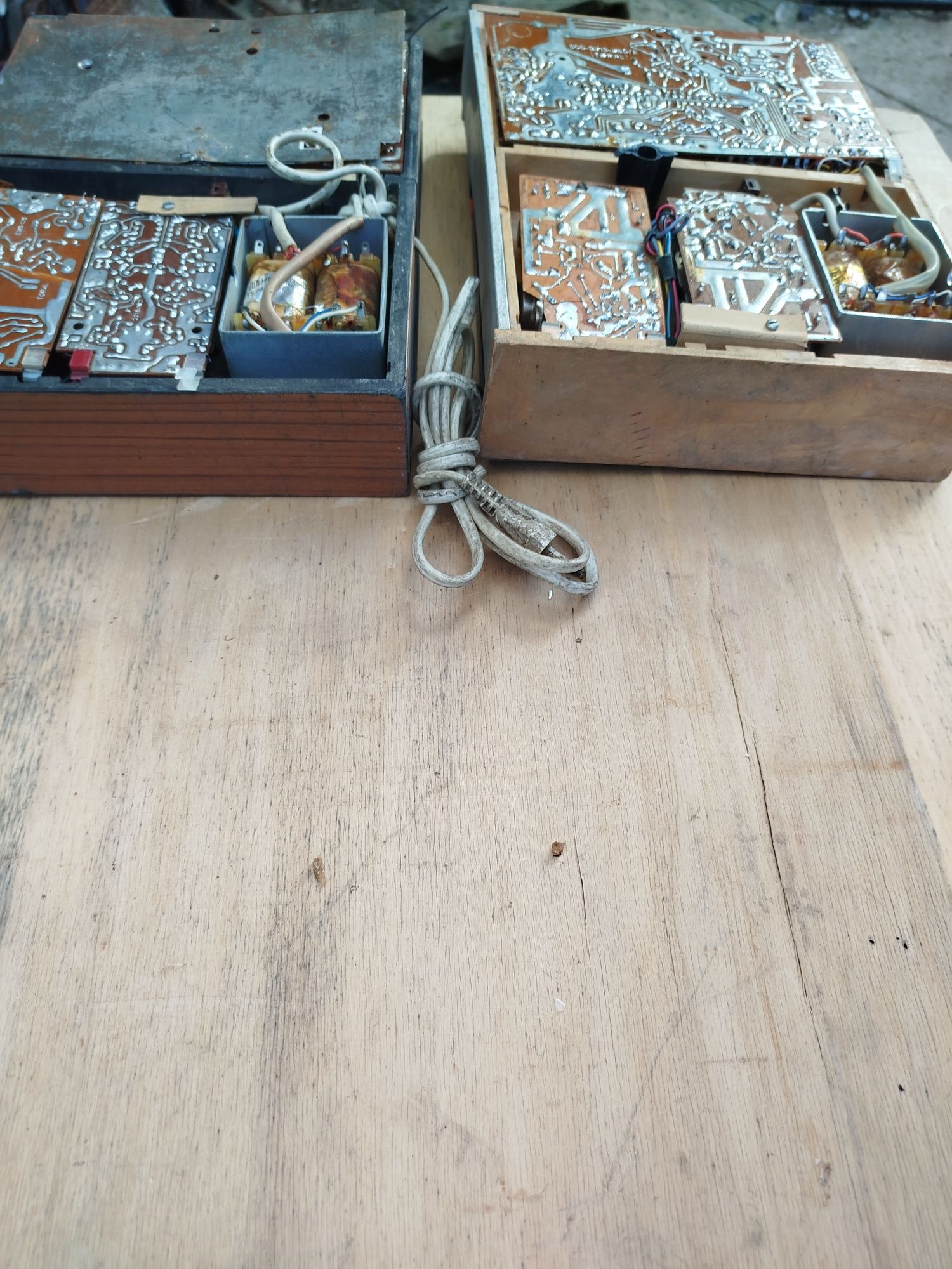 Unitra 2 magnetofony