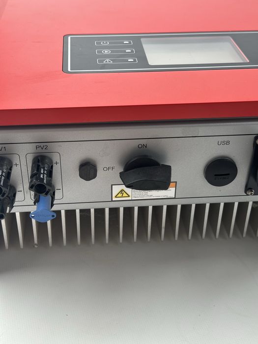 Falownik Inwerter Instalacja PV Fotowoltaika Goodwe GW5000-DT