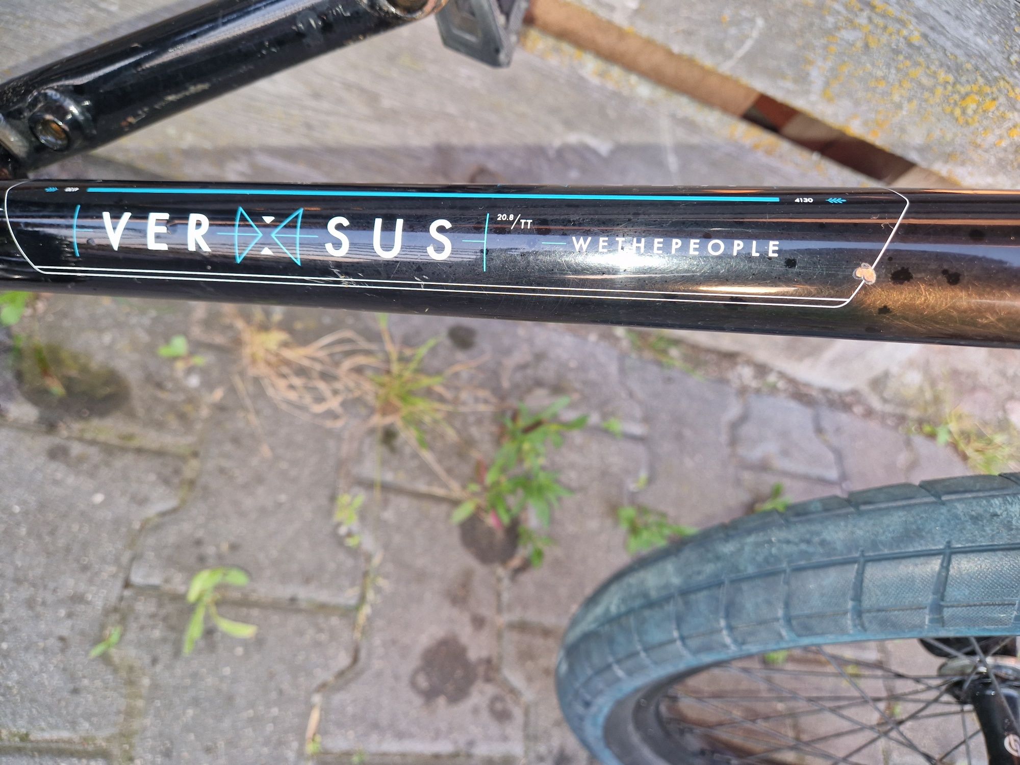 BMX Versus składak