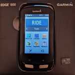 GARMIN Edge 1000 bundle (czujnik: tętna, kadencji, prędkości) + etui