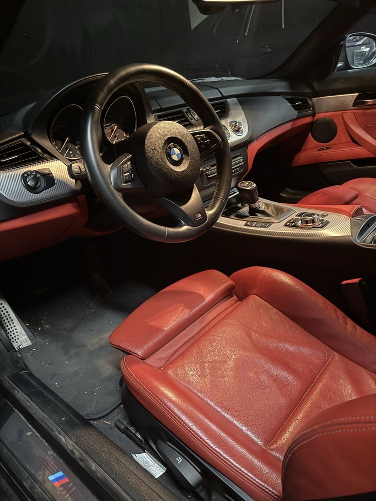 BMW Z4  9 lat jeden właściciel Nowa cena