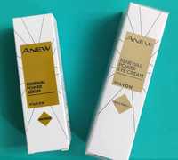 Avon Anew regeneracja power serum 10ml + krem pod oczy 15 ml protinol