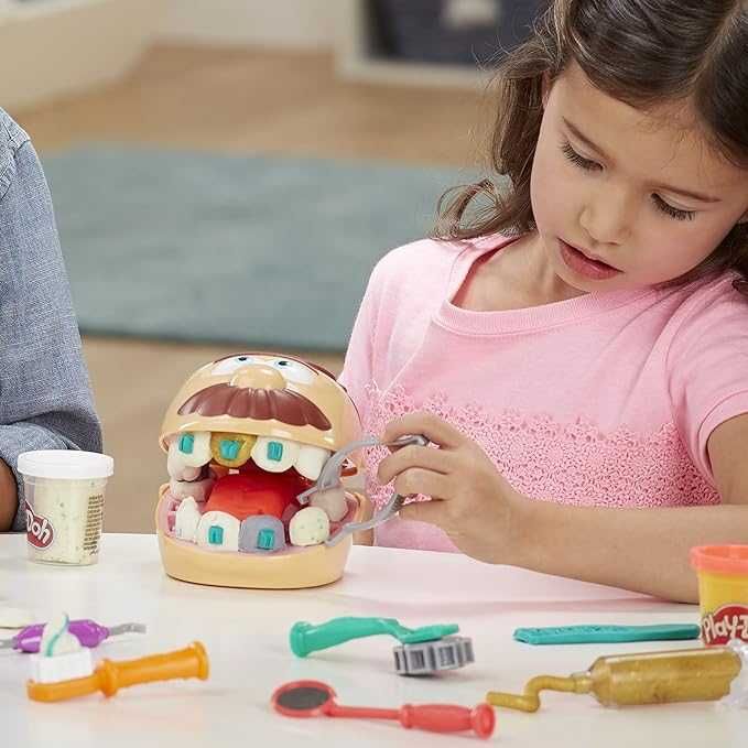 Набір для творчості  Play-Doh Містер Зубастик (F1259)