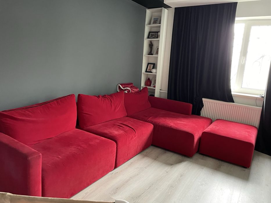 Продам в чудовому стані диван Pufetto