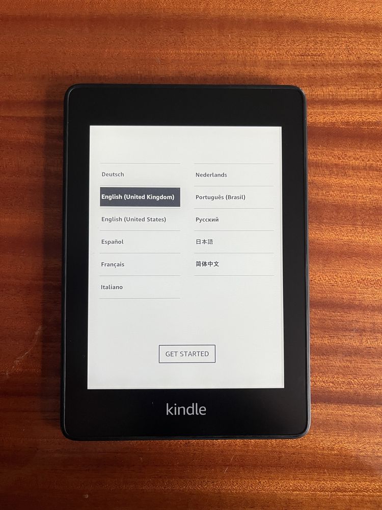 Kindle Paperwhite 10 gen bez reklam czytnik ebook