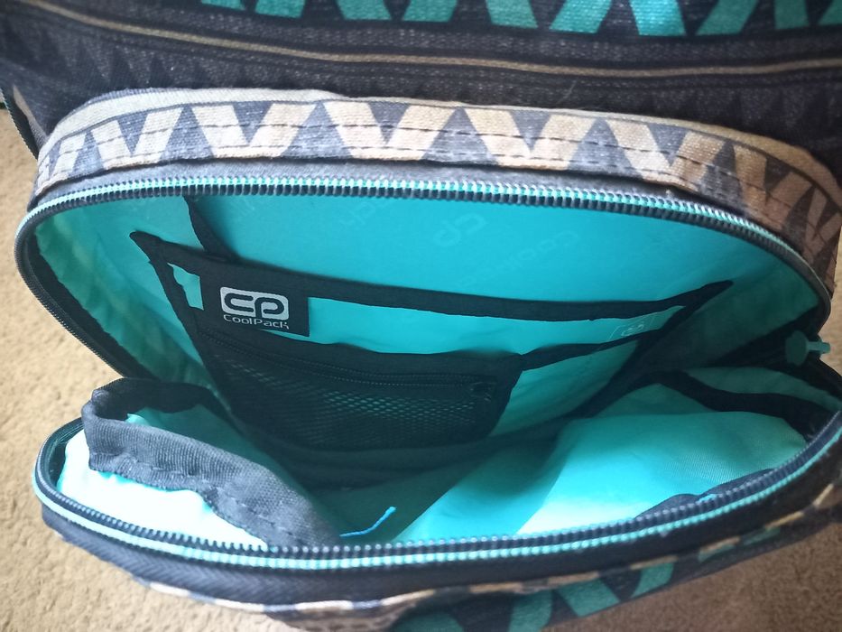 Plecak szkolny CoolPack na kółkach