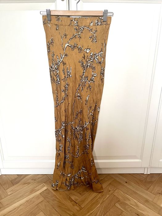 Spódnica Bynamesakke roz.S etno boho midi