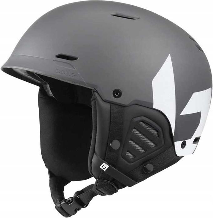 Kask narciarski Bolle M 55-59 cm szary