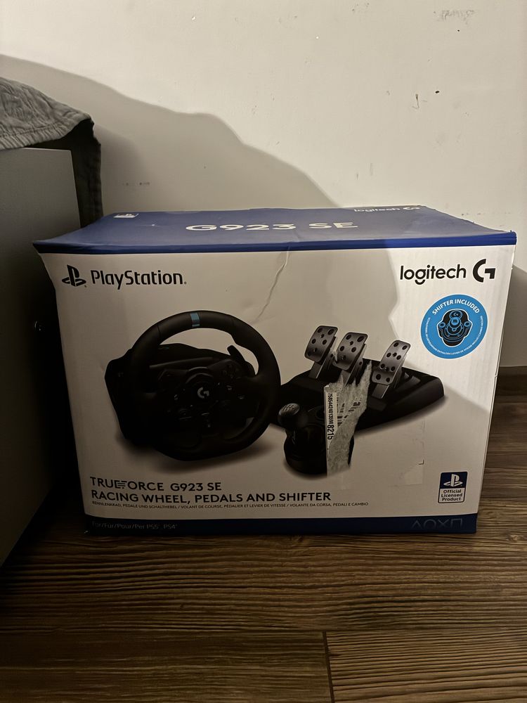 Logitech Trueforce G923 SE