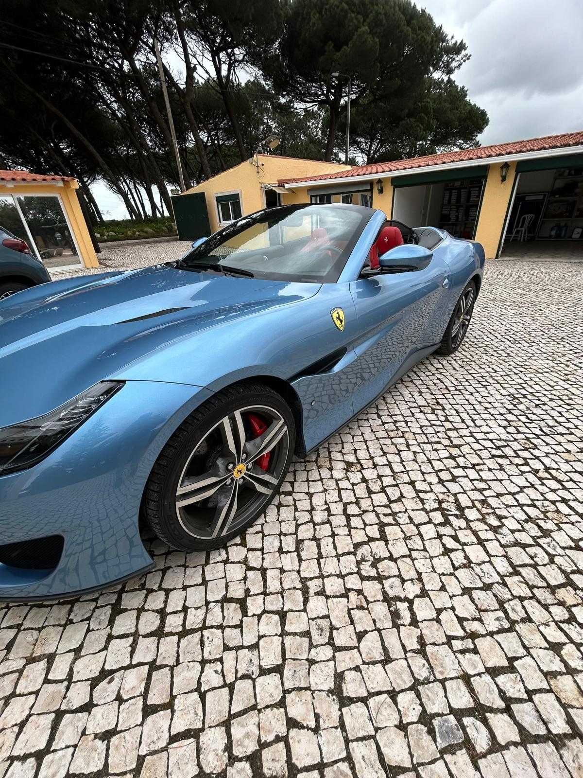 Vendo Ferrari Portofino - 2019