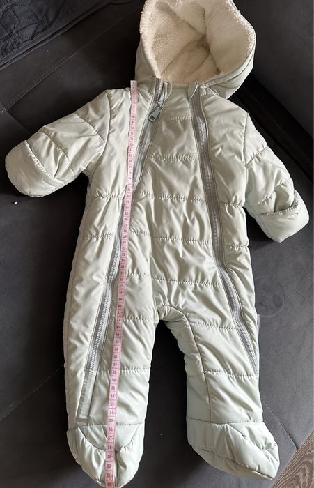 Дитячий демісезонний комбінезон