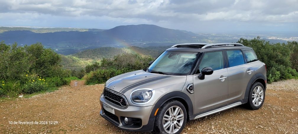 Mini Countryman S full extras