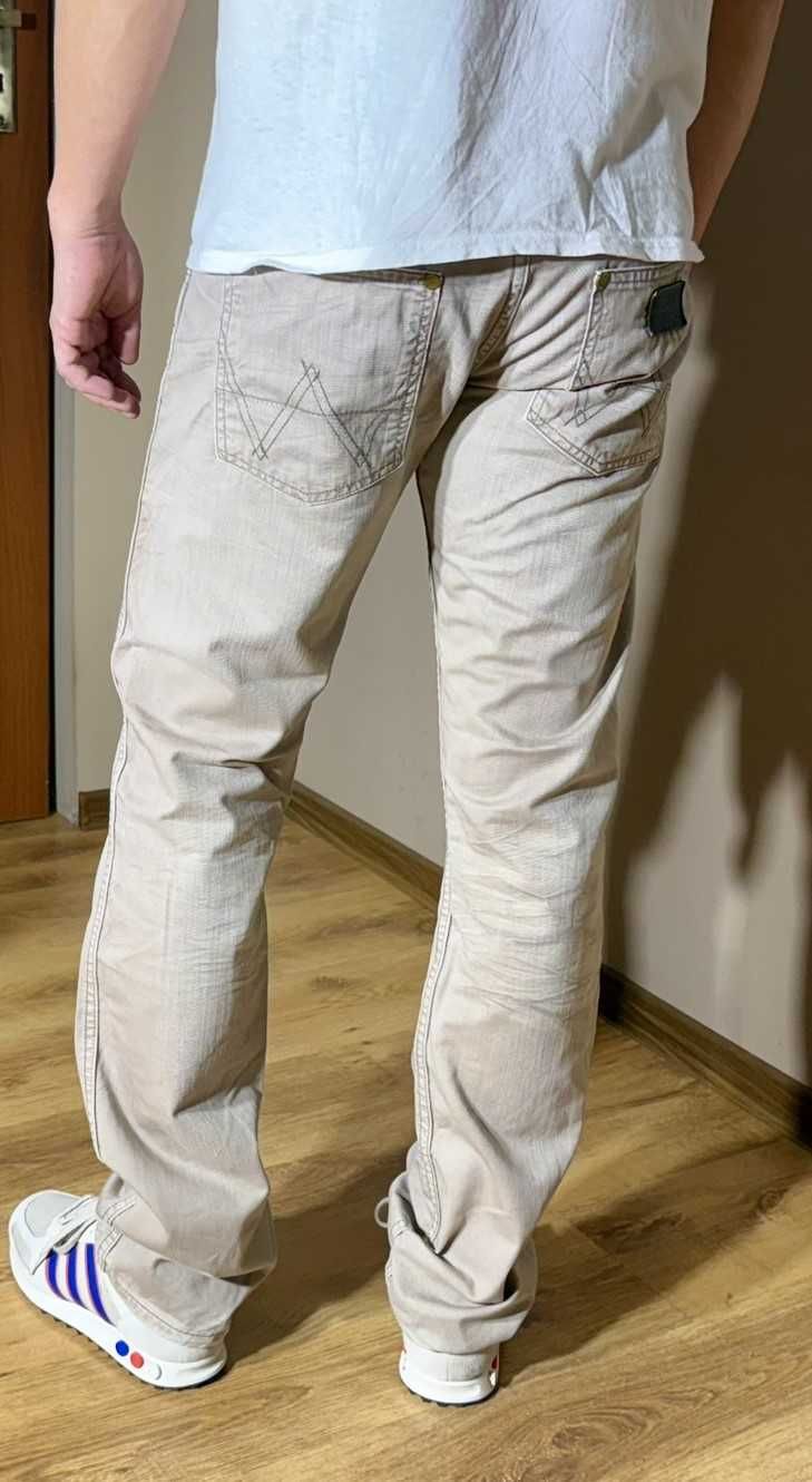 Spodnie Męskie Wrangler Crank W31/34