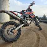 Ktm 530 EXC R 2008 Matriculada
