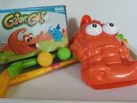 Hasbro Elefun GATORGOLF zabawka edukacyjna zabierz w plener gra w golf