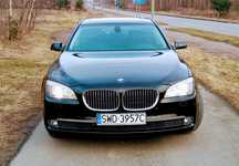 Bmw 7 F01 740D 306KM 2010r