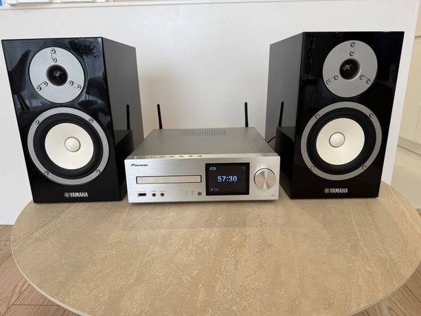 Zestaw  Pioneer X-HM 72
