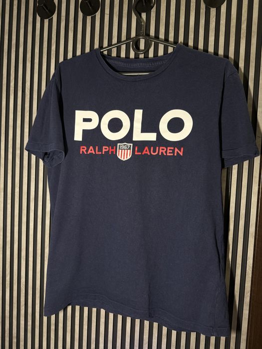 Футболка Polo Ralph Lauren