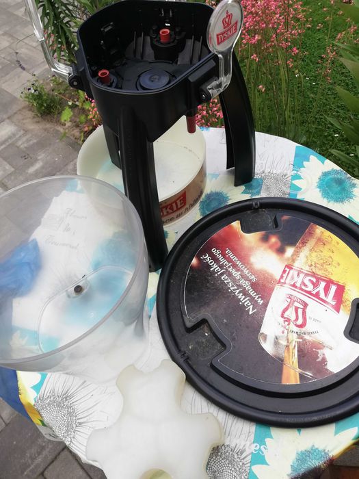 Tyskomat urządzenie do piwa.