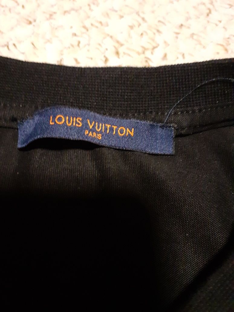 Koszulka t-shert Louis Vuitton