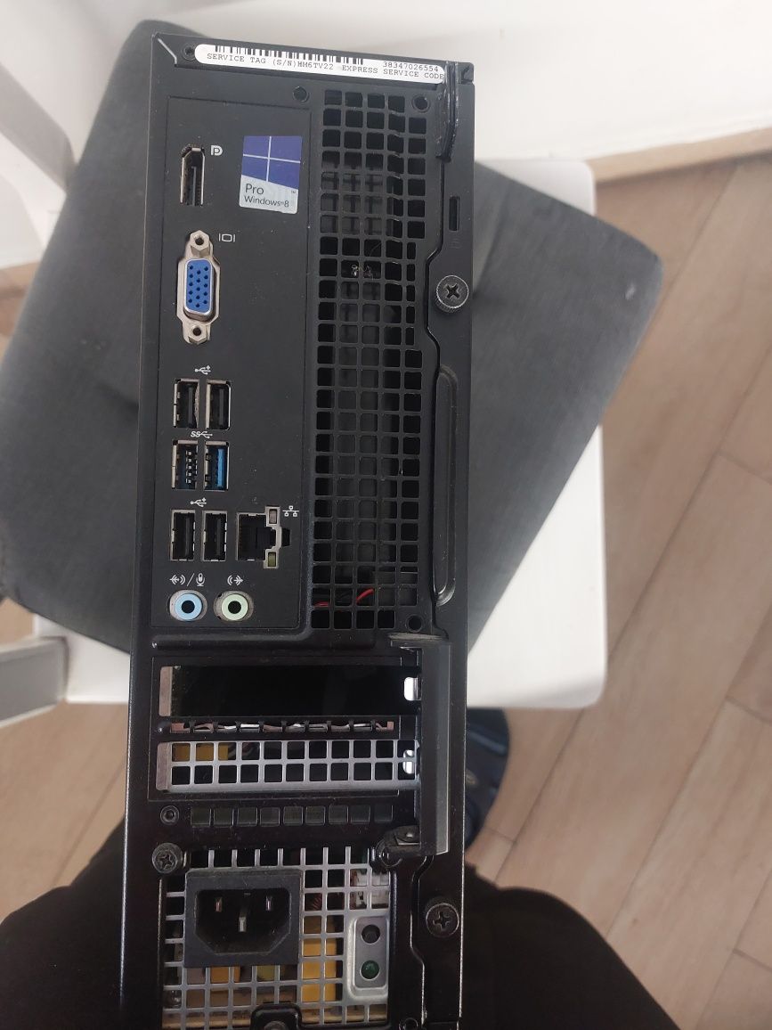 Komputer Dell Optiplex 3020 i5, ssd