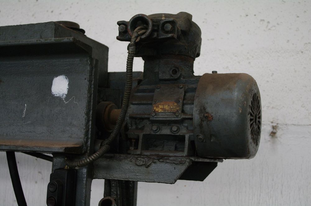 Прес Окс1671 зусилля 40 тон робочій