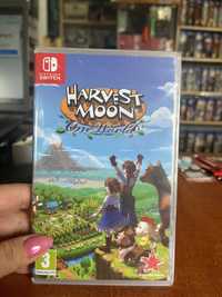Gra Harvest Moon nowa