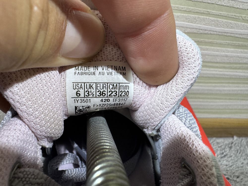 Кроссовки Reebok Ever Road Розмір 38 Original Взуття