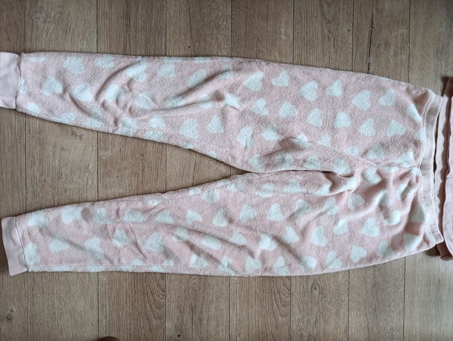 Теплая плюшевая пижама для девочки, George,  12/13 лет