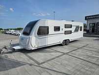 KNAUS KNAUS SUDWIND 750 UD  Wersja jubileuszowa na 60-lecie KNAUS