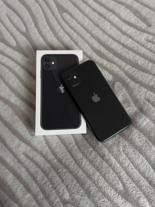 айфон 11 на 64 гб неверлок акб 89