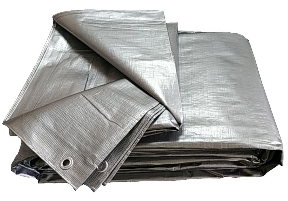 Тенты защитные универсальные брезент от дождя, ветра, росы, солнца