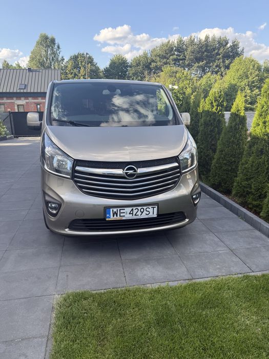 Wynajem, wynajmę busa, bus, busy 9 osobowy Opel Vivaro