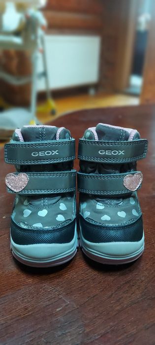 Ботинки Geox Maltin Respira